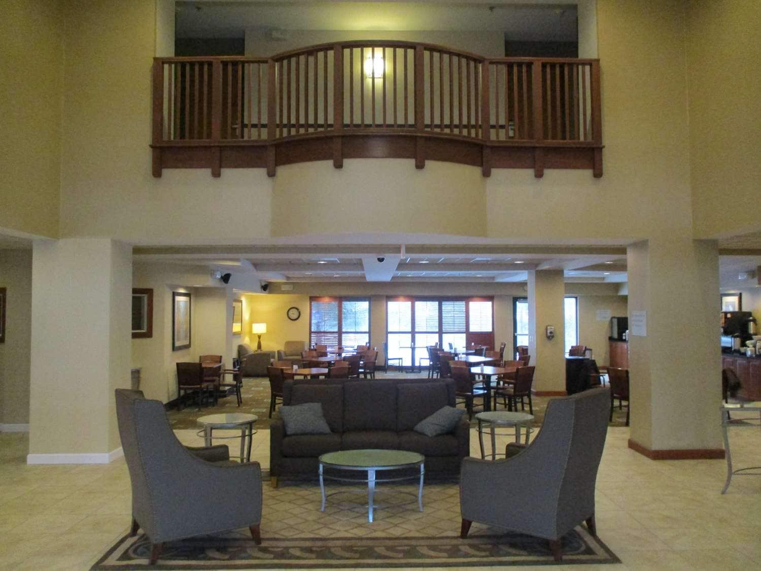Research Park Inn St Louis West Chesterfield Saint Charles Interiér fotografie