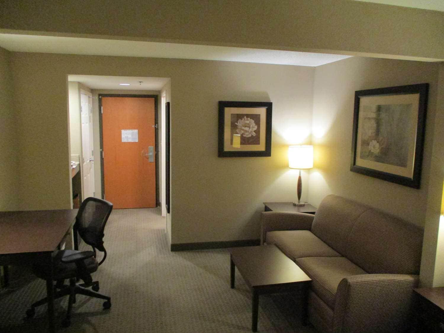 Research Park Inn St Louis West Chesterfield Saint Charles Pokoj fotografie